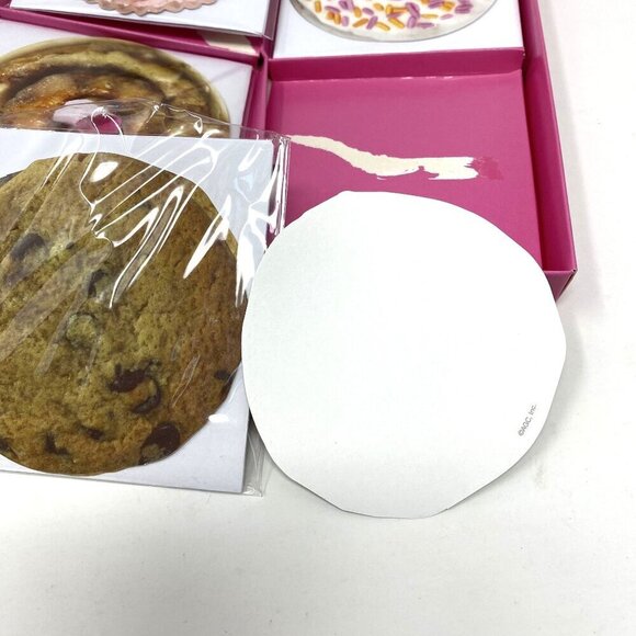 Sweet Somethings Vanilla Scented Notecards Preowned - Picture 4 of 6